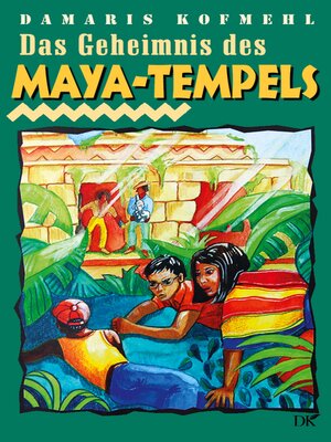 cover image of Das Geheimnis des Maya-Tempels